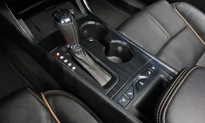 ChevroletGMDaewoo Impala