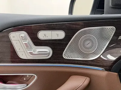 Mercedes-Benz 奔驰GLE(进口)