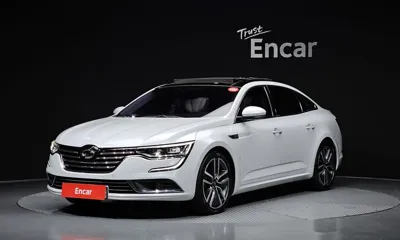 Renault-KoreaSamsung SM6