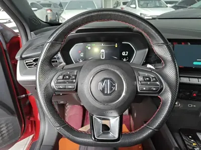 MG MG5