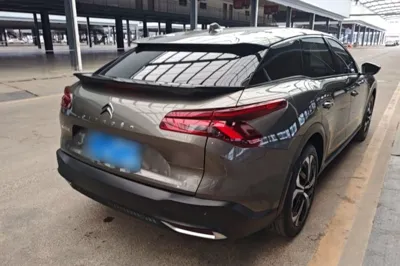 Citroen C5 X
