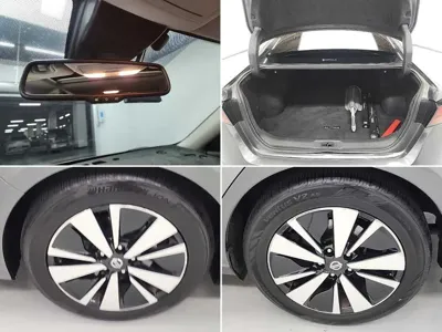 Nissan Altima