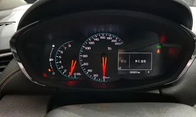ChevroletGMDaewoo Trax