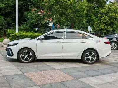 Geely Emgrand L