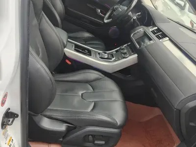Land Rover Evoque