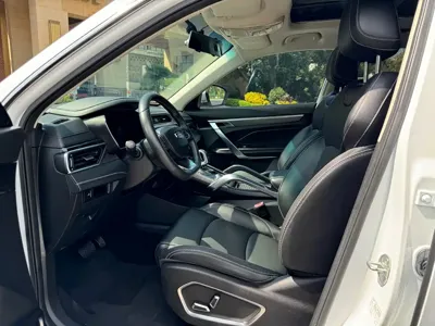 Geely Boyue