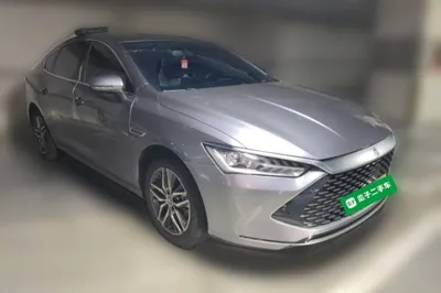 BYD Qin Plus