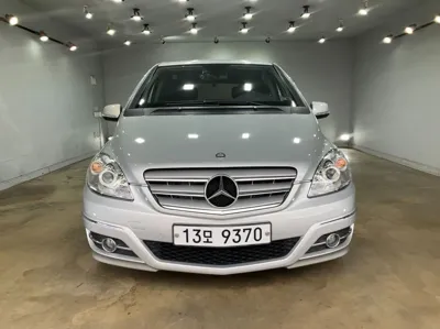 Mercedes-Benz B-Class