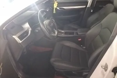 Geely Auto Emgrand