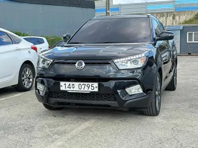 KG_Mobility_Ssangyong TIBOLI