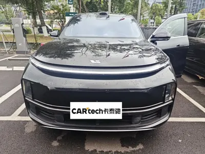 Li Auto Li L9
