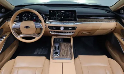 Kia K9