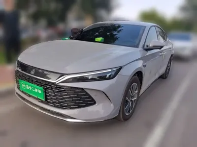 BYD Qin L