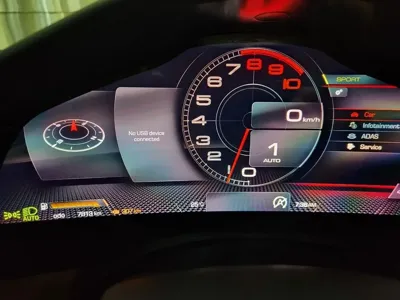 Ferrari Roma