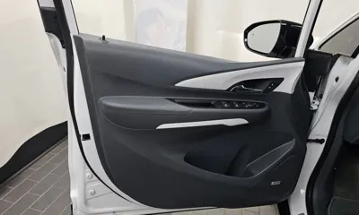 ChevroletGMDaewoo Bolt EV