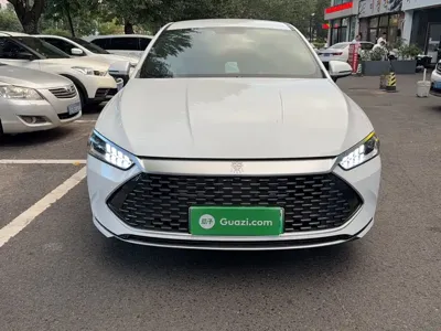 BYD Qin Plus