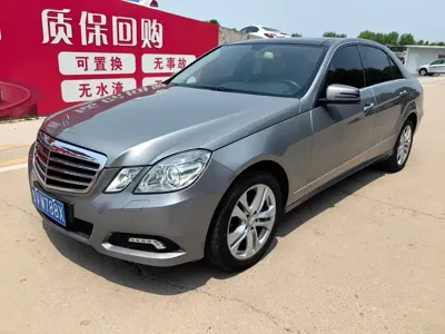 Mercedes-Benz E-Class (Import)