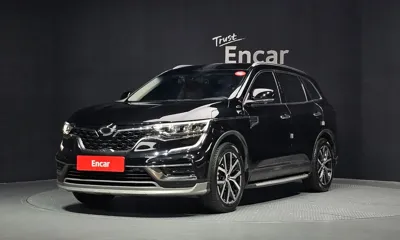 Renault-KoreaSamsung QM6