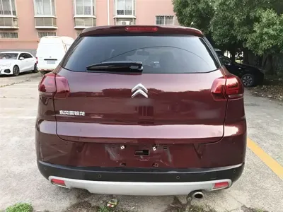 Citroen C3-XR