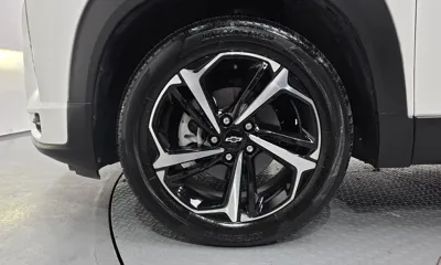 ChevroletGMDaewoo Trailblazer