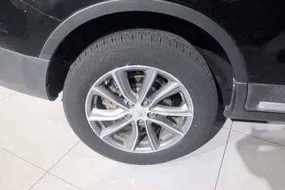 Geely Auto Emgrand X7 Sport