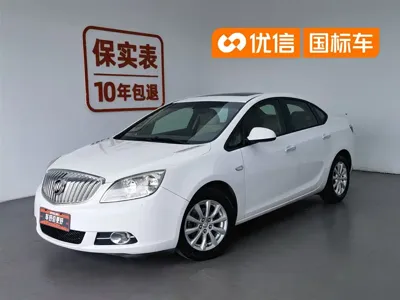 Buick Excelle