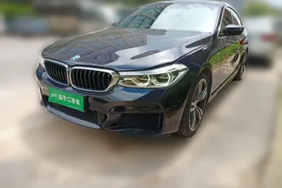 BMW 6 Series GT