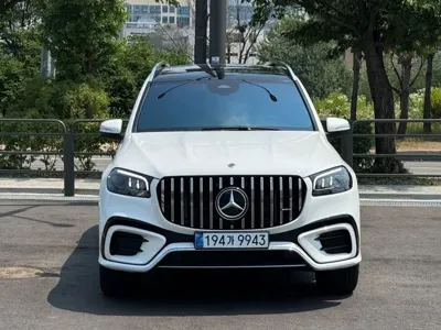 Mercedes-Benz GLS-Class