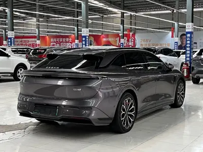 Zeekr 极氪007GT