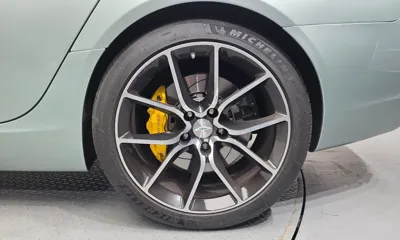 Astonmartin Rapide