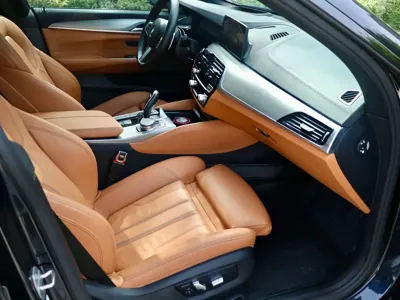 BMW 6 Series GT
