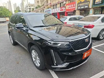 Cadillac XT6
