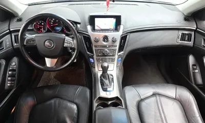 Cadillac CTS