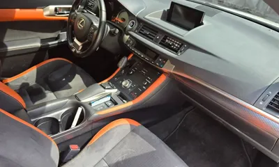 Lexus CT200h