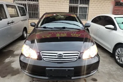 BYD F3