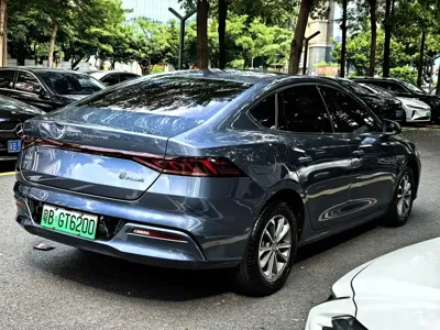 BYD Qin Plus