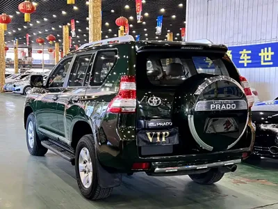 Toyota Prado (Import)