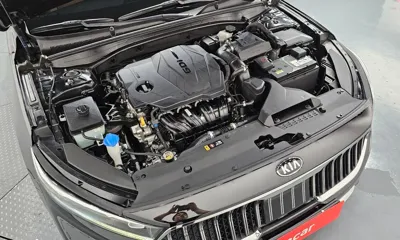 Kia K7
