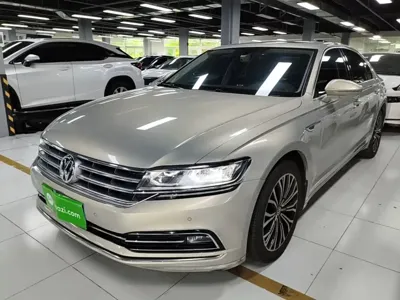Volkswagen Phideon