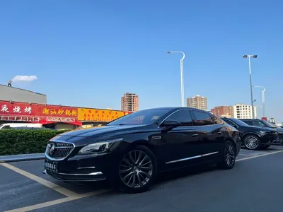 Buick LaCrosse