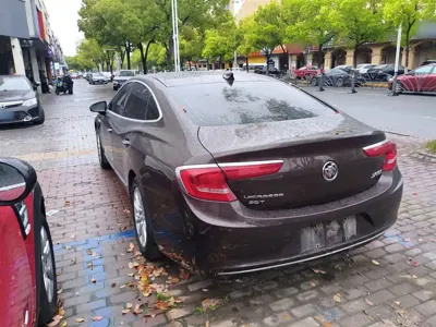 Buick LaCrosse