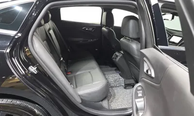 ChevroletGMDaewoo Malibu