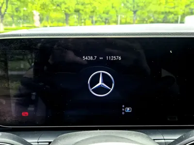 Mercedes-Benz 奔驰GLE(进口)