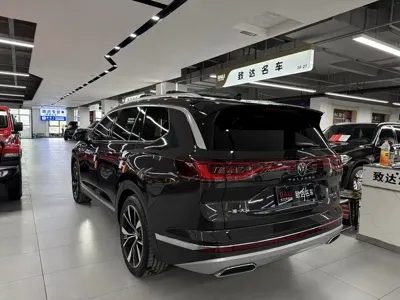 Volkswagen Talagon