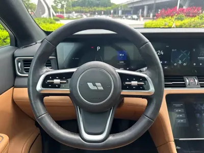 Li Auto Li ONE