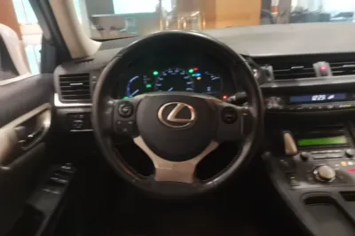 Lexus CT