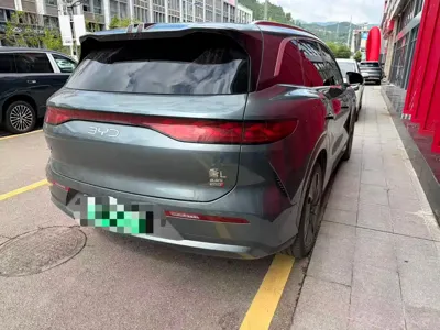 BYD 唐L