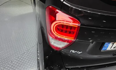 Kia Ray