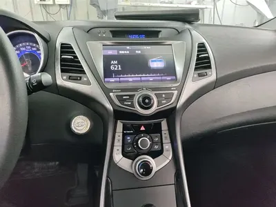 Hyundai Elantra Langdong