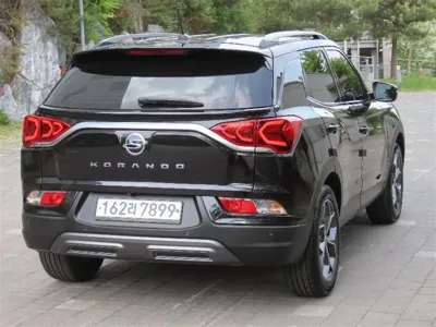 KG_Mobility_Ssangyong KORANDO